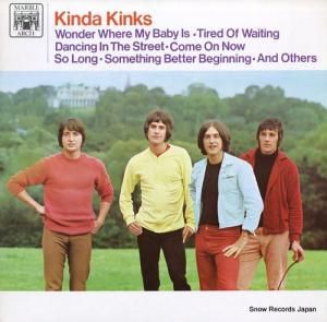 󥯥 kinda kinks MALS1100