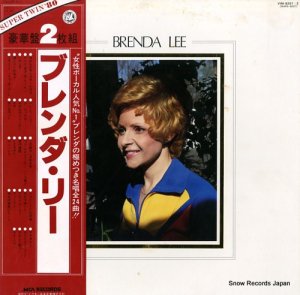 ֥꡼ the best of brenda lee VIM-9201-2