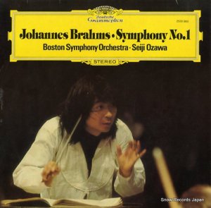 ߷ brahms; symphony no.1 in c minor, op.68 2530889