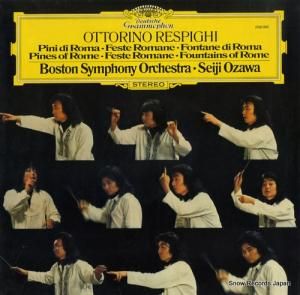 ߷ respighi; pines of rome, feste romane, fountains of rome 2530890