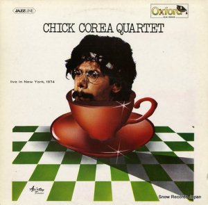 åꥢ chick corea quartet OX/3005