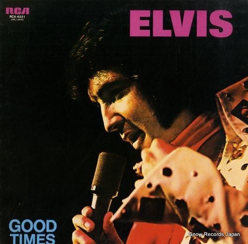 エルヴィス・プレスリー グッド