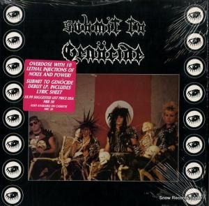 Υ submit to genocide NRR30