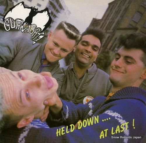 グアナ・バッツ held do