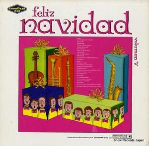 V/A feliz navidad vol.5 DISCO1