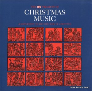 륿٥ the life tresury of christmas music NPB-2744