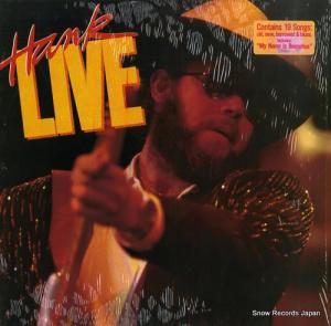ハンク・ウィリアムズ・ジュニア hank live 925538-1