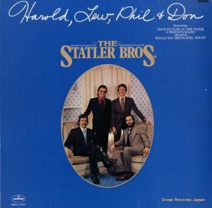 ȥ顼֥饶 harold, lew, phil & don SRM-1-1077