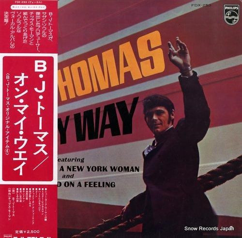 B.J.トーマス オン・マイ・
