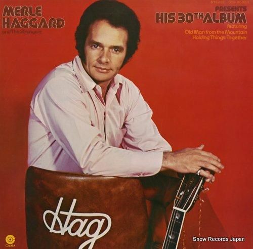 マール・ハガード マール・ハガ