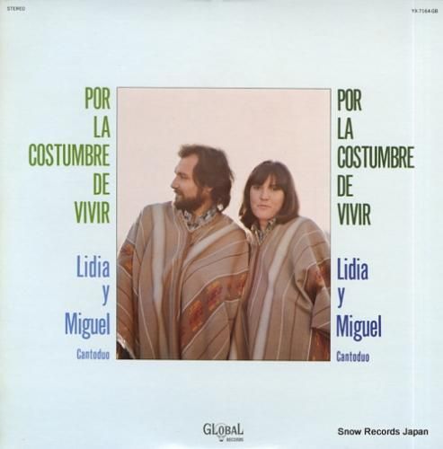 リディアとミゲル 生きるならわ