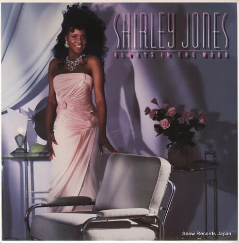 シャーリー・ジョーンズ alw