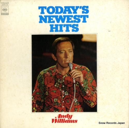 アンディ・ウィリアムス パピヨ