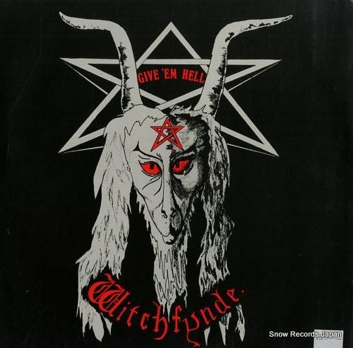 ウィッチファインド give