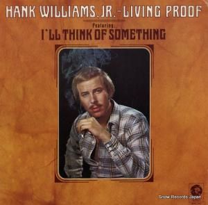 ハンク・ウィリアムズ・ジュニア living proof M3G-4971