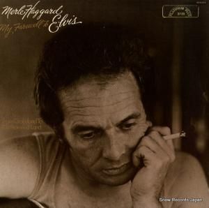 ޡ롦ϥ my farewell to elvis MCA-37139