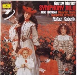 ラファエル・クーベリック マーラー:交響曲第4番ト長調 MGX7042