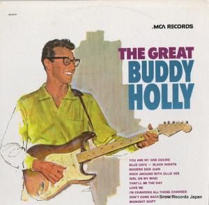 Хǥۥ꡼ the great buddy holly CB-20101