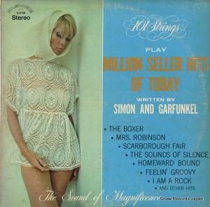 ȥ󥰥 million seller hits of today written by simon and garfunkel S-5156