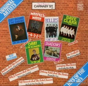 V/A hits of the 60's MFP50317