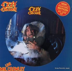 ܡ live mr. crowley 8Z8-37640