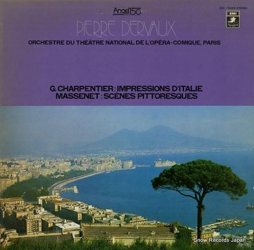 ピエール・デルヴォー シャルパ