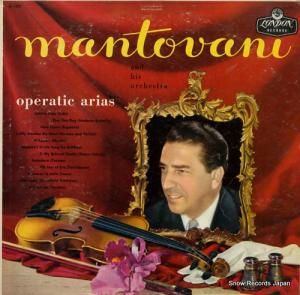 ޥȥ operatic arias LL-1331