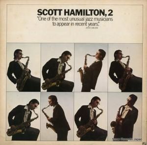 åȡϥߥȥ scott hamilton 2 CJ-61
