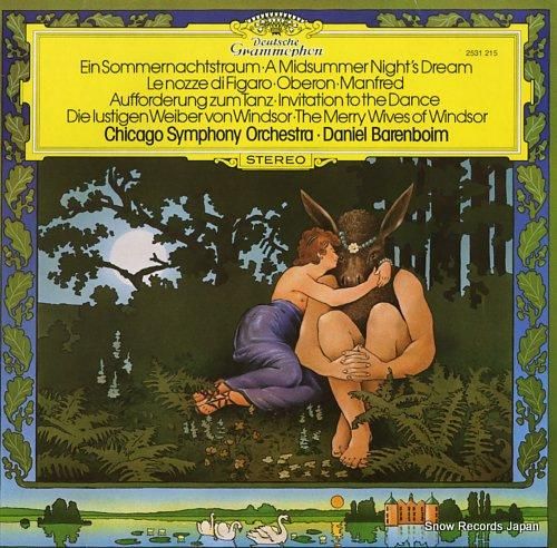 ダニエル・バレンボイム deu