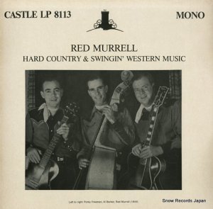 åɡޥ hard country & swingin' western music CASTLELP8113