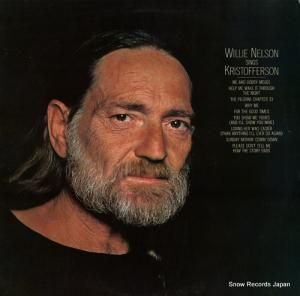 ꡼ͥ륽 willie nelson sings kristofferson JC36188