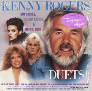 ケニー・ロジャース with kim carnes, sheena easton, dottie west LO-51154
