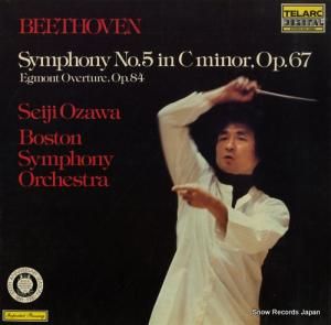 ߷ beethoven; symphony no.5 DG-10060
