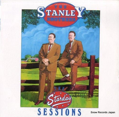 ザ・スタンレー・ブラザーズ t