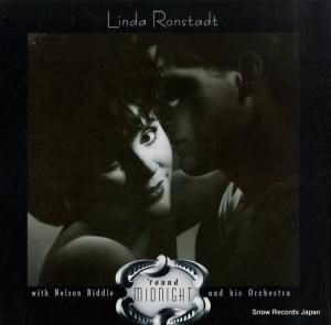 リンダ・ロンシュタット round midnight 960489-1-LR