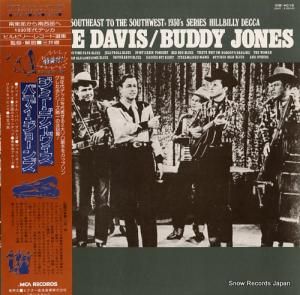ߡǥХǥ硼 jimmie davis / buddy jones VIM-4018