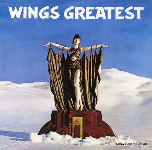 ポール・マッカートニー＆ウイングス wings greatest SOO-11905