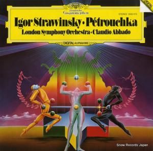 饦ǥХ strawinsky; petrouchka 2532010