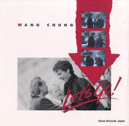 ワン・チャン let's go
