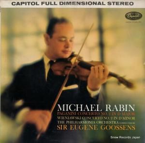 ޥ롦ӥ paganini; concerto no.1 in d major SP8534