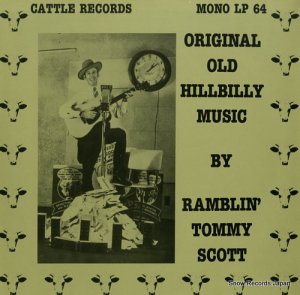 ȥߡå original old hillbilly music MONOLP64