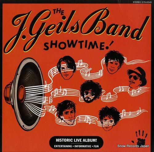 J.ガイルズ・バンド ショータ