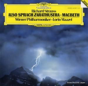 󡦥ޥ richard strauss; also sprach zarathustra, macbeth 410597-1
