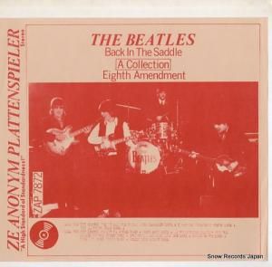 ӡȥ륺 back in the saddle - the eighth amendment ZAP7872