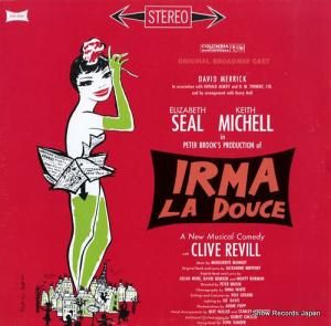 ꥸʥ롦֥ɥ㥹 irma la douce AOS2029