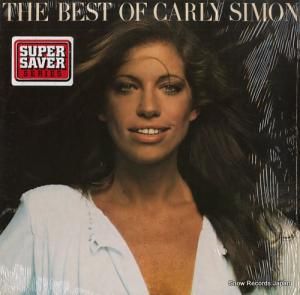 ꡼ the best of carly simon 6E-109