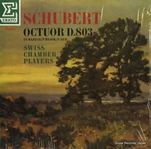 Сץ쥤䡼 schubert; octuor d.803 STU71486