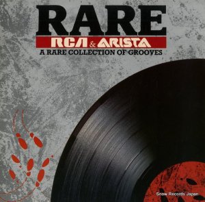 V/A rare / rca & arista NL90070