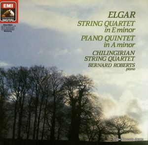 󥮥ꥢ󸹳ڻͽ elger; string quartet in e minor EL2704201