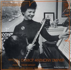 ɥꥪȥˡɥ磻䡼 music for flute & piano MMO8104
